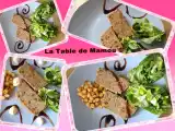 Recette Mendiant salé ou pain de viande