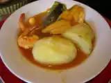 Recette Une bouillabaisse de sardines