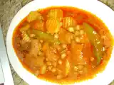 Recette Chmenka, ragoût aux tripes