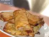 Recette Nems chococo-bananes