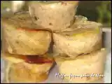 Recette Muffins façon pain de thon