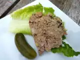 Recette Terrine de poulet