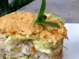 Recette Sandwich au poulet et à la patate douce tandoori