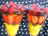 Recette Salades de fruits jolies, jolies
