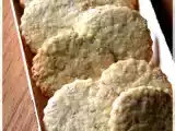 Recette Sablés citron, pavot et sésame