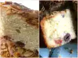 Recette Gâteau ultra moelleux à la pâte d'amandes & aux cerises