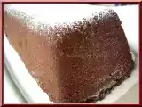 Recette Cake a la nutella et aux amandes sur un air de gabriella cilmi