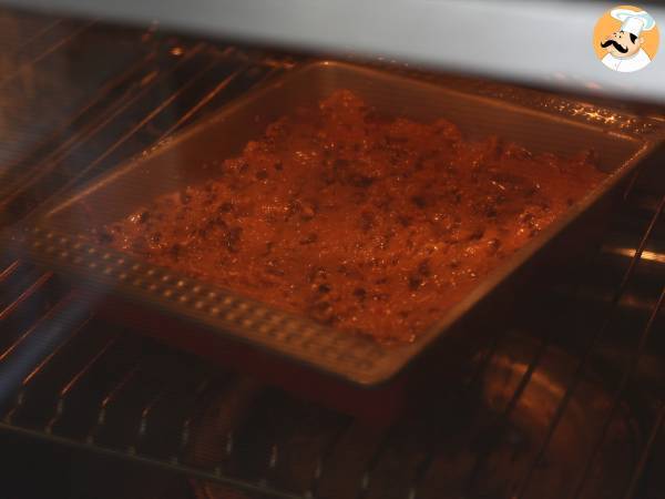 Brookies, la combinaison parfaite d'un brownies et d'un cookie - Préparation etape 7