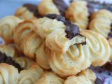 Biscuits spritz pour le goûter, photo 3
