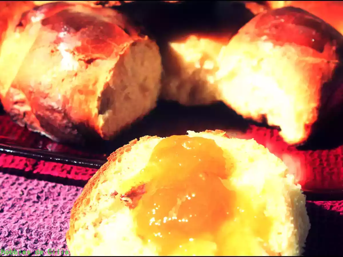 Brioche moelleuse sans beurre et sans oeuf (De Christophe Michalak)